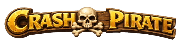 CrashPirate Casino Logo